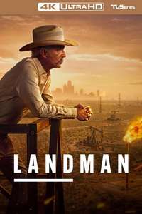 Landman - Posters