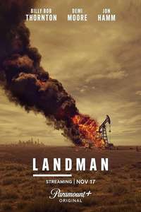 Landman - Posters