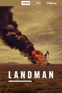 Landman - Posters