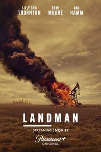 Landman - Posters