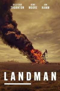 Landman - Posters