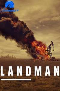 Landman - Posters