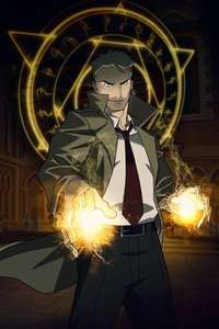 Constantine: City of Demons - Posters