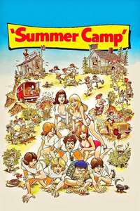 Summer Camp - Posters