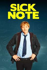 Sick Note - Posters