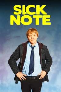 Sick Note - Posters