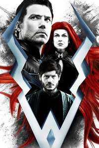 Marvel's Inhumans - Posters