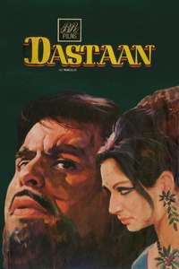 Dastaan - Posters