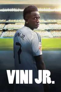 Vini Jr. - Posters