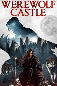 Werewolf Castle - Posters