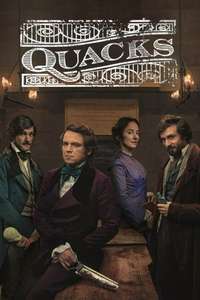 Quacks - Posters