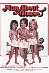 Man About the House - Posters