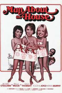 Man About the House - Posters