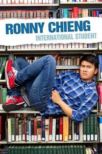 Ronny Chieng: International Student - Posters