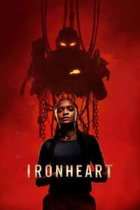 Ironheart - Posters