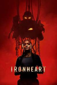 Ironheart - Posters
