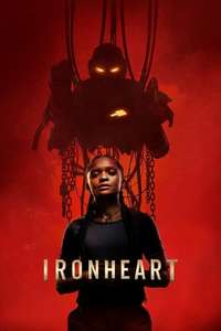 Ironheart - Posters