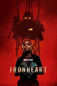 Ironheart - Posters