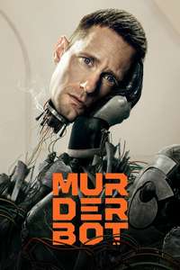 Murderbot - Posters