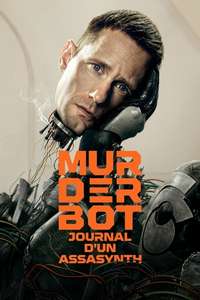 Murderbot - Posters