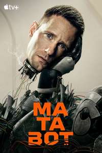Murderbot - Posters