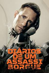 Murderbot - Posters