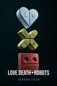 Love  Death & Robots - Posters