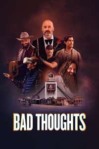 Bad Thoughts - Posters