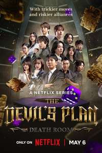 The Devil's Plan - Posters