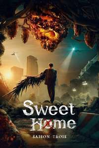 Sweet Home - Posters