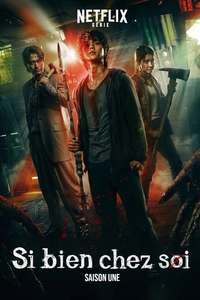 Sweet Home - Posters