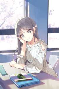 Rascal Does Not Dream of Bunny Girl Senpai - Posters