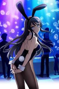 Rascal Does Not Dream of Bunny Girl Senpai - Posters