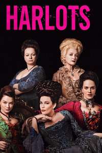 Harlots - Posters