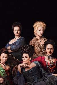 Harlots - Posters