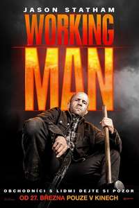 A Working Man - Posters