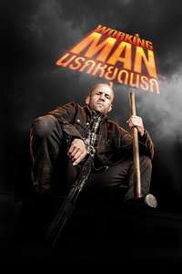 A Working Man - Posters