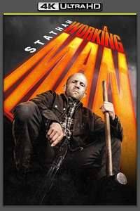 A Working Man - Posters