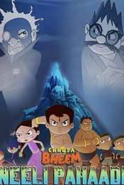 Chhota Bheem - Neeli Pahaadi