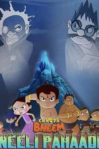 Chhota Bheem - Neeli Pahaadi - Posters
