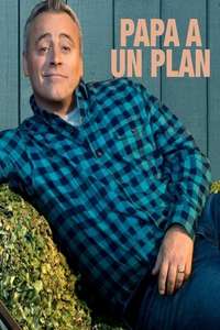 Man with a Plan - Posters
