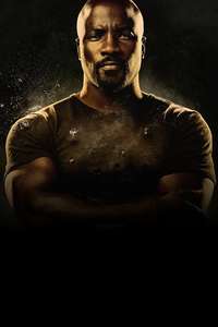 Marvel's Luke Cage - Posters