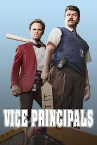 Vice Principals - Posters