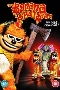 The Banana Splits Movie - Posters