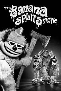 The Banana Splits Movie - Posters