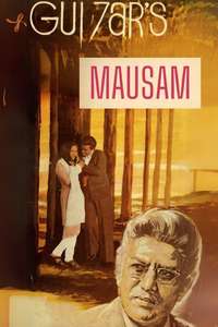 Mausam - Posters