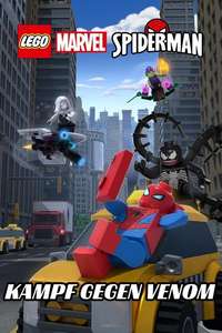 LEGO Marvel Spider-Man: Vexed By Venom - Posters