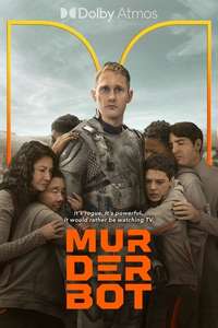 Murderbot - Posters