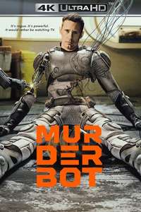 Murderbot - Posters