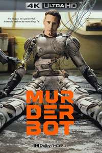 Murderbot - Posters